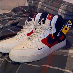 Nike air force 1 mid